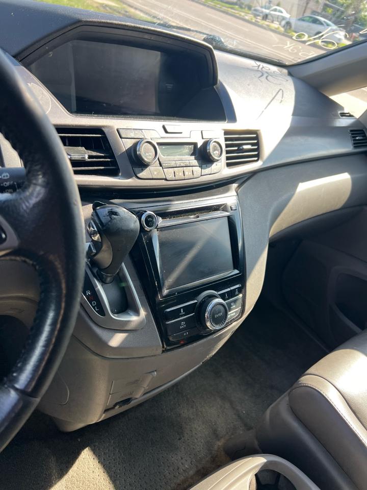 Honda Odyssey EX-L 2015