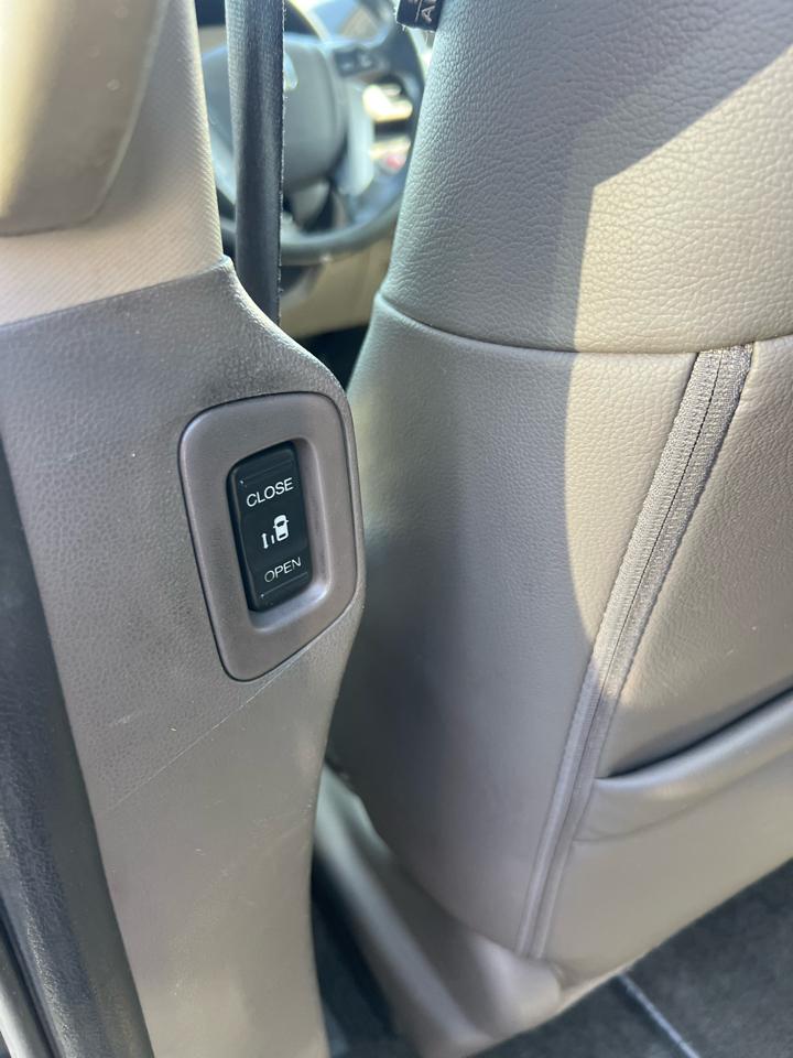 Honda Odyssey EX-L 2015