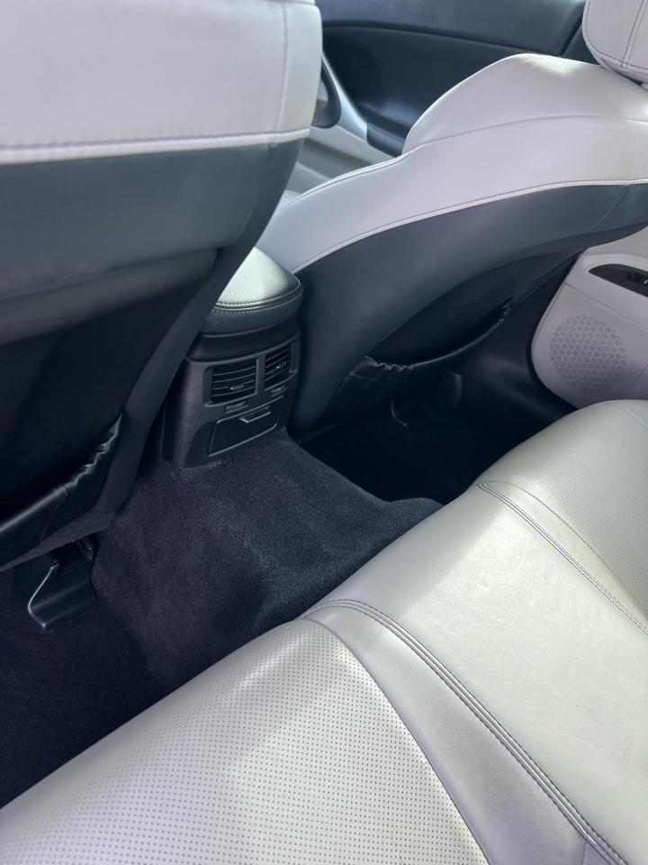 Lexus IS 250 RWD 2011