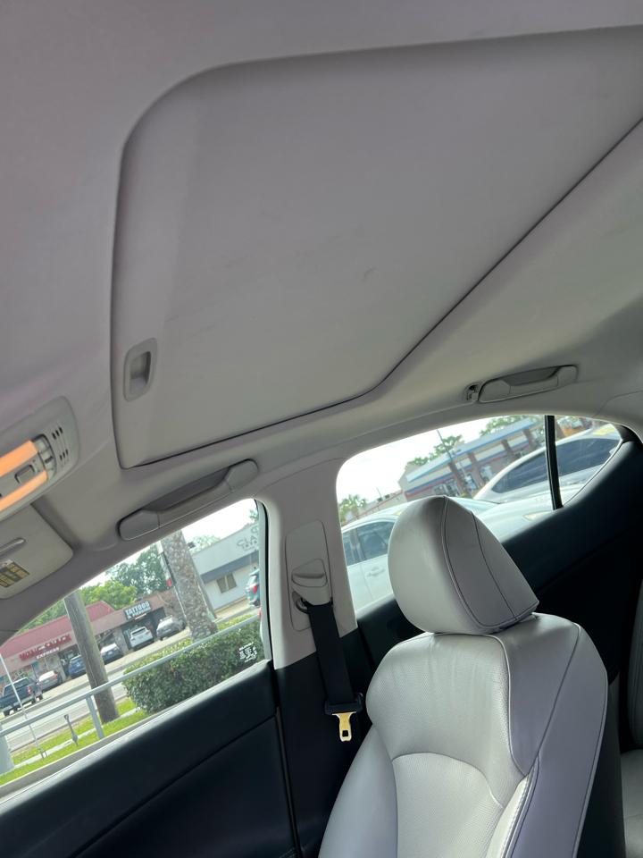 Lexus IS 250 RWD 2011
