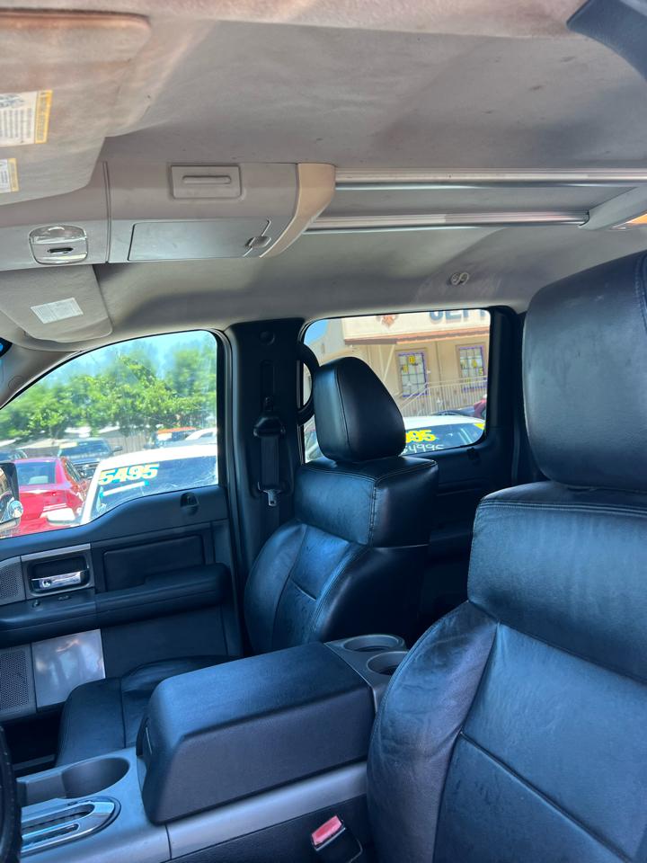 Ford F-150 XL SuperCrew Short Bed 4WD 2008