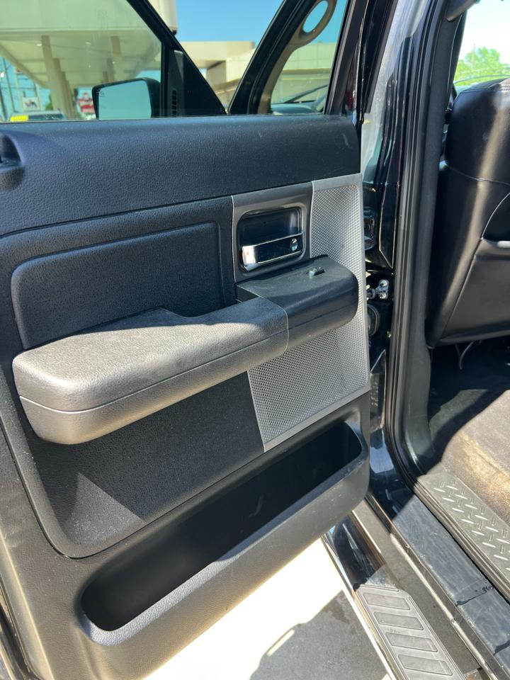Ford F-150 XL SuperCrew Short Bed 4WD 2008