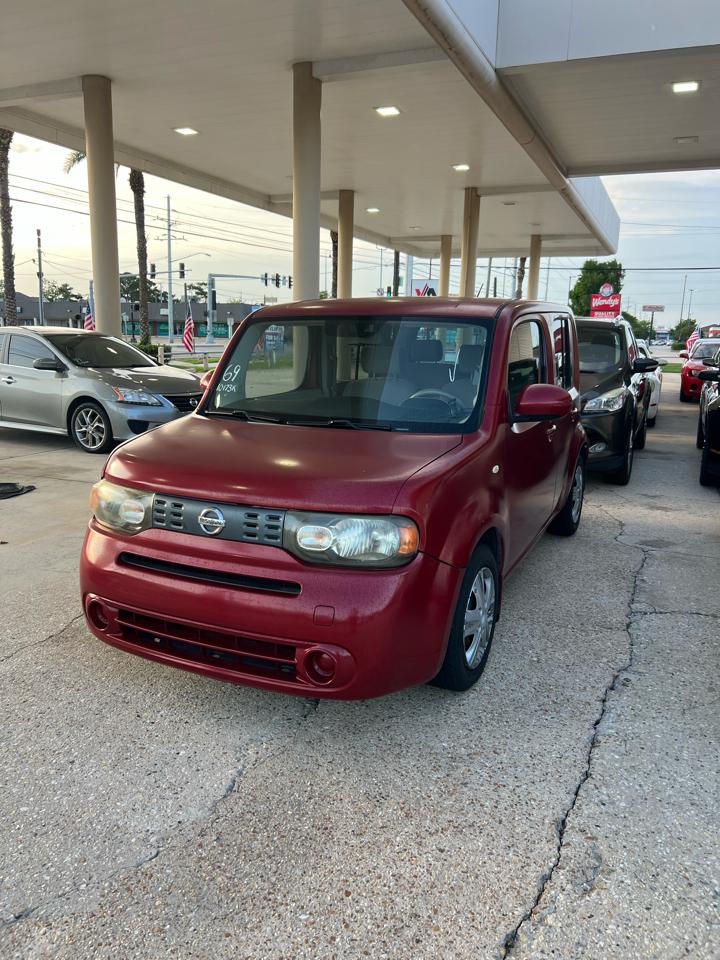 Nissan Cube 1.8 SL 2010