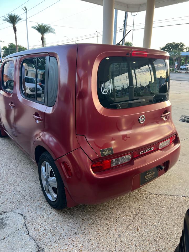 Nissan Cube 1.8 SL 2010