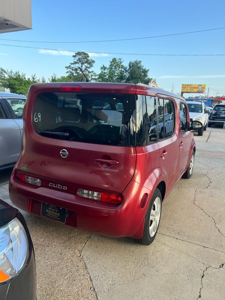 Nissan Cube 1.8 SL 2010