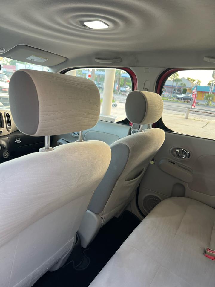 Nissan Cube 1.8 SL 2010