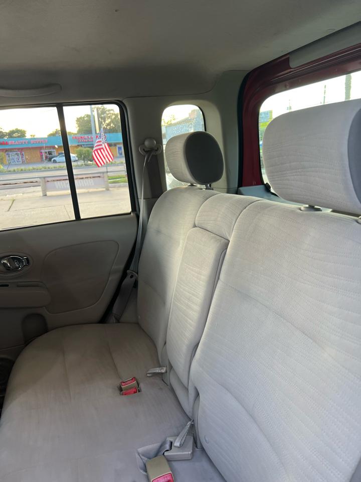Nissan Cube 1.8 SL 2010