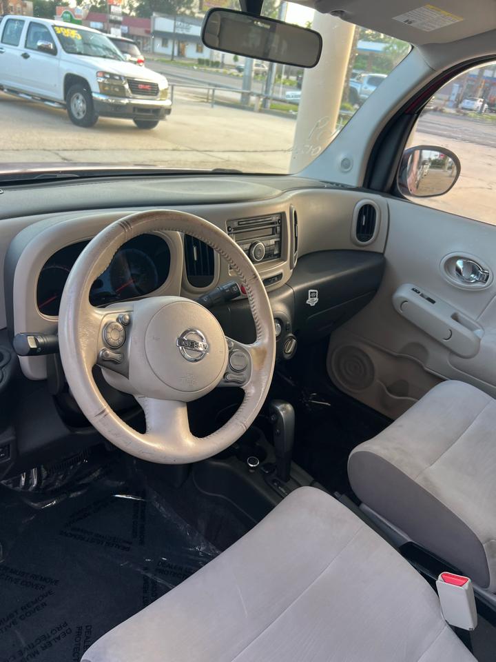 Nissan Cube 1.8 SL 2010