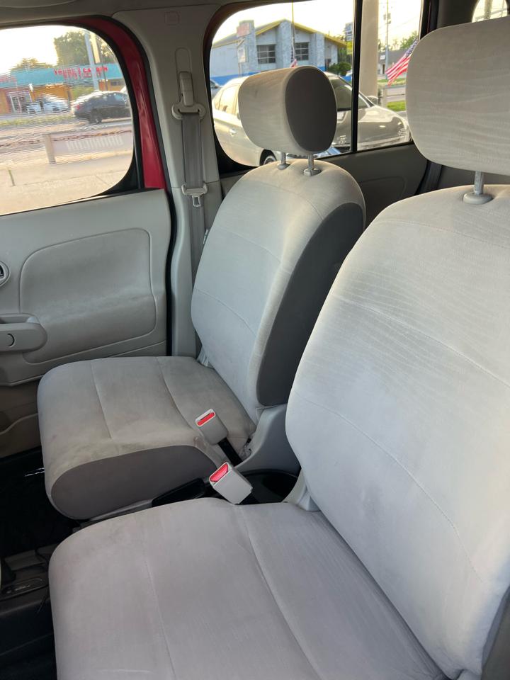 Nissan Cube 1.8 SL 2010