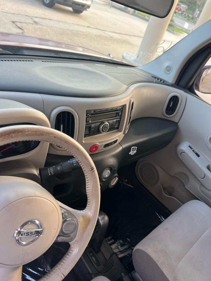 Nissan Cube 1.8 SL 2010