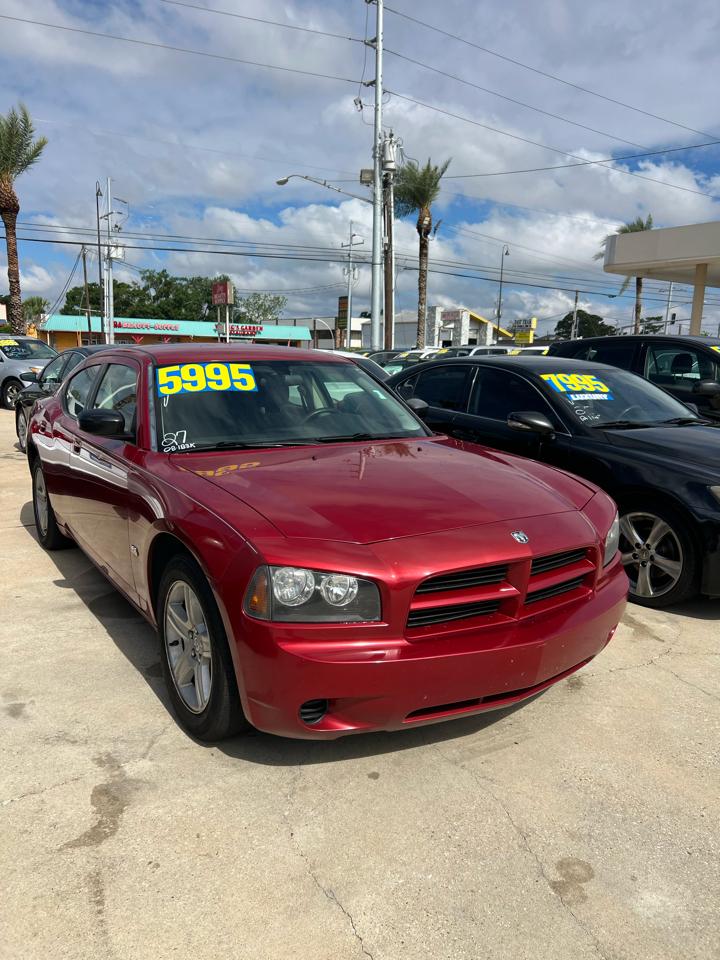 Dodge Charger SE 2008