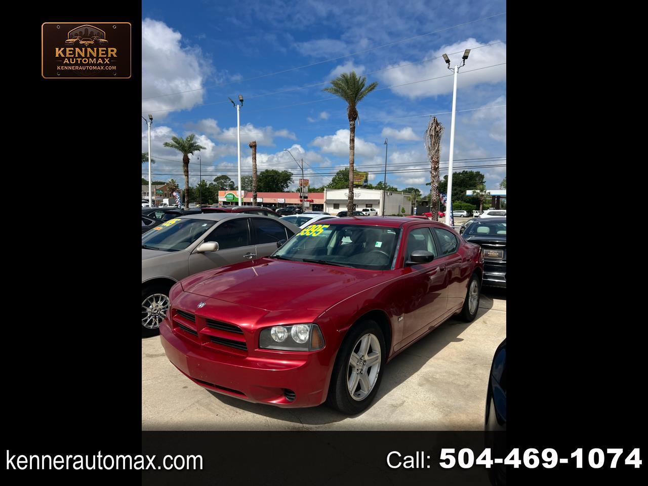 2008 Dodge Charger SE's photo