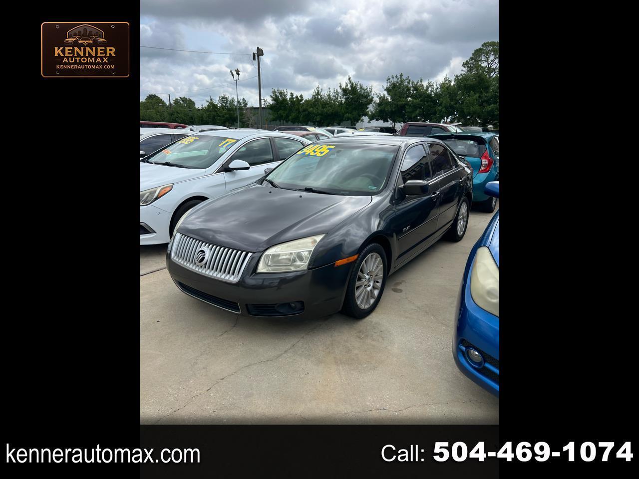 2007 Mercury Milan V6 Premier's photo