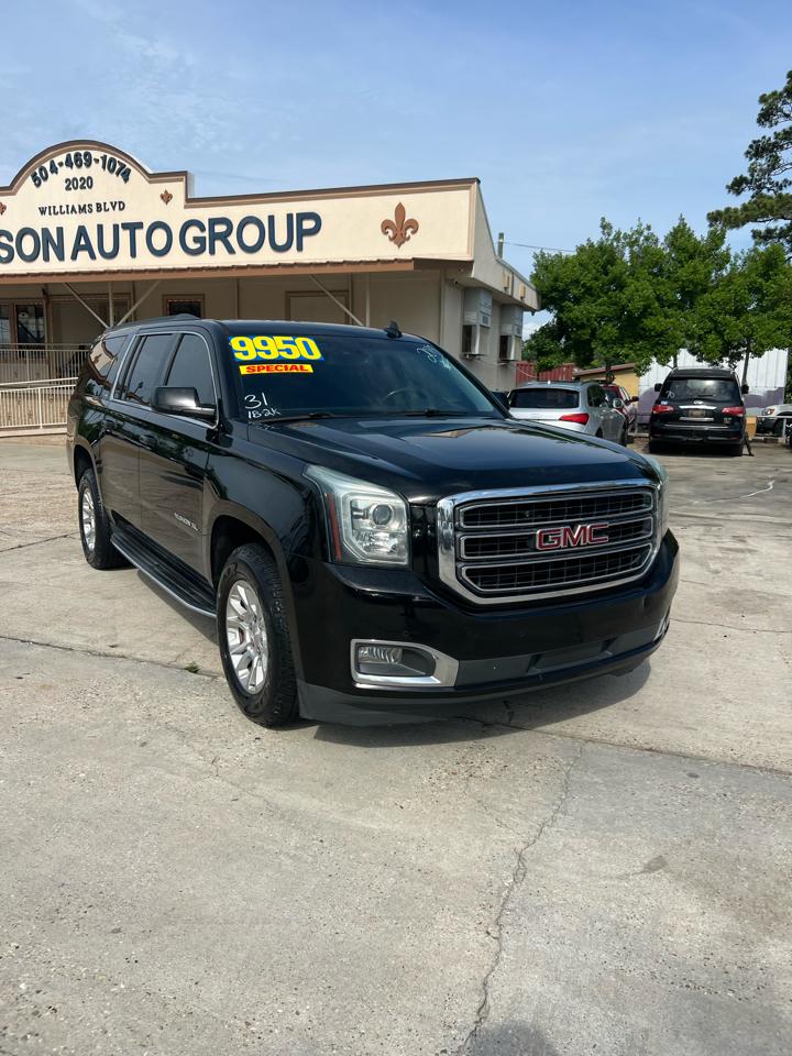 GMC Yukon XL SLT 2WD 2018