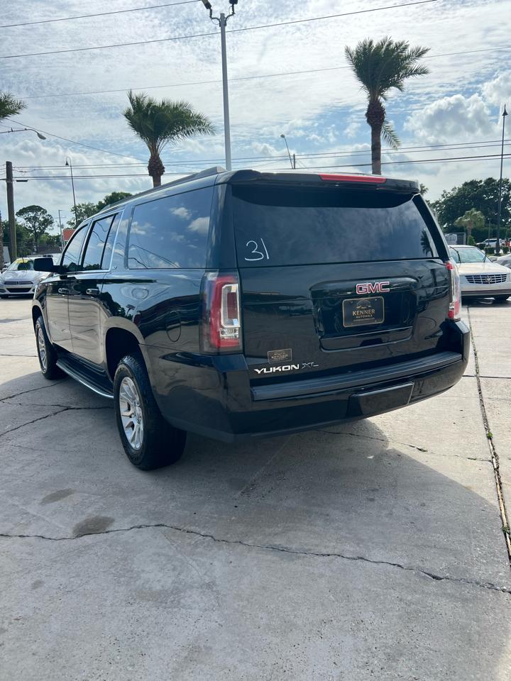 GMC Yukon XL SLT 2WD 2018