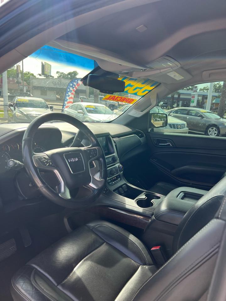 GMC Yukon XL SLT 2WD 2018