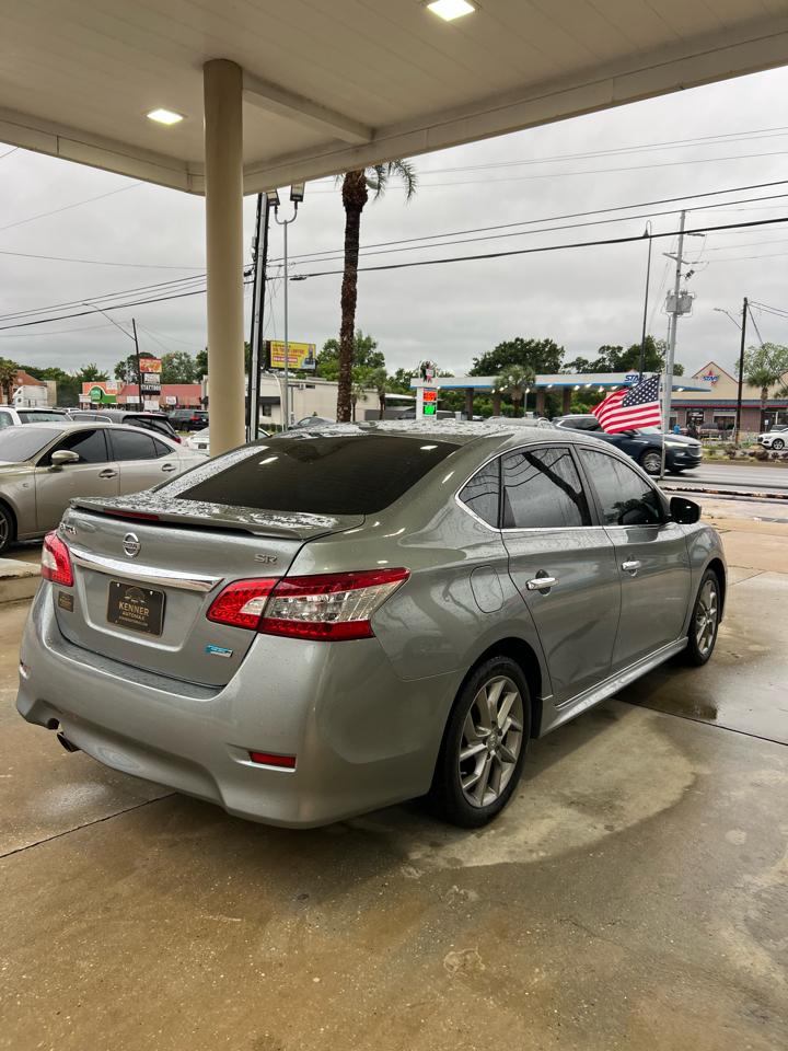 Nissan Sentra SV 2013