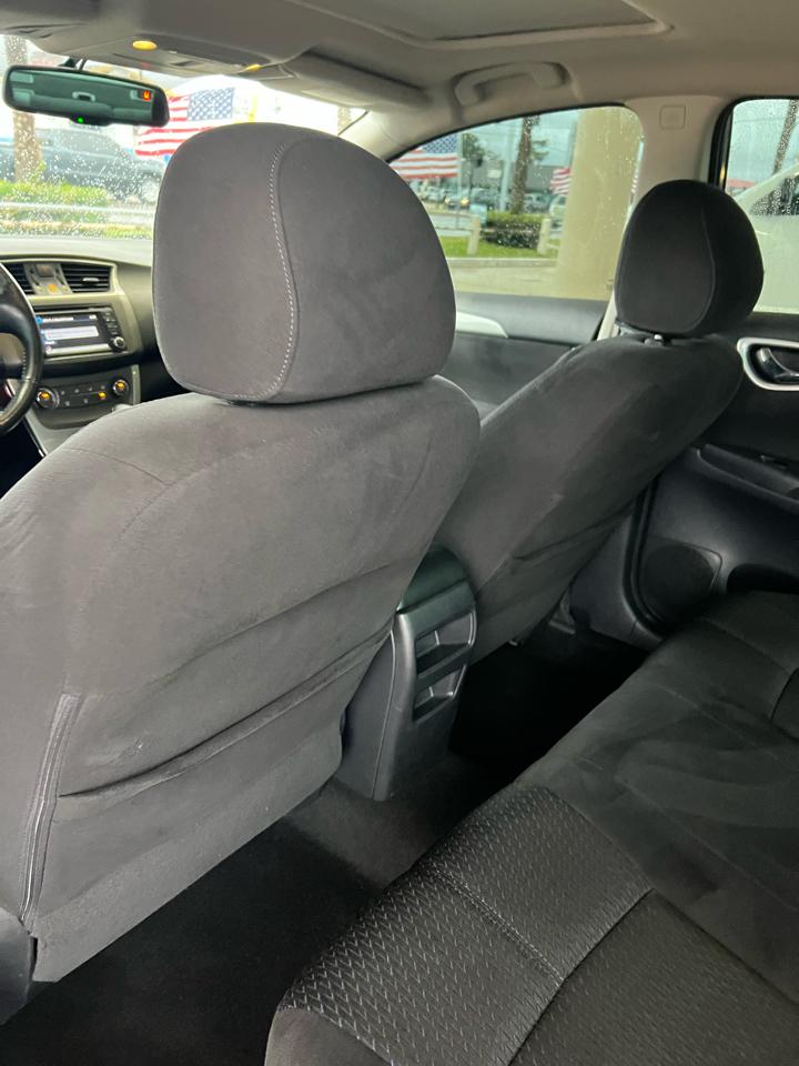 Nissan Sentra SV 2013