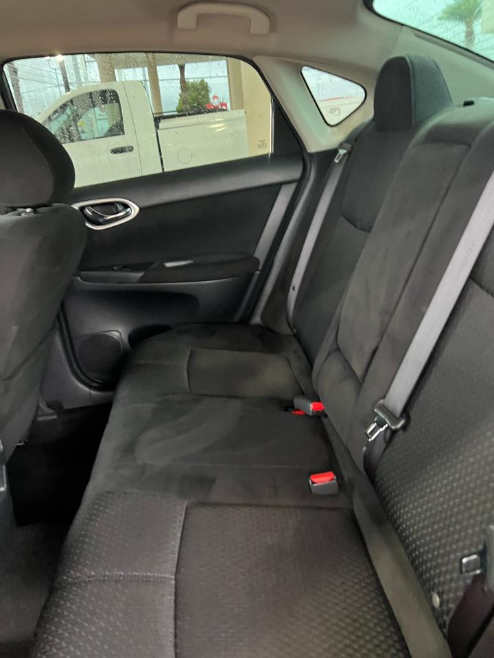 Nissan Sentra SV 2013