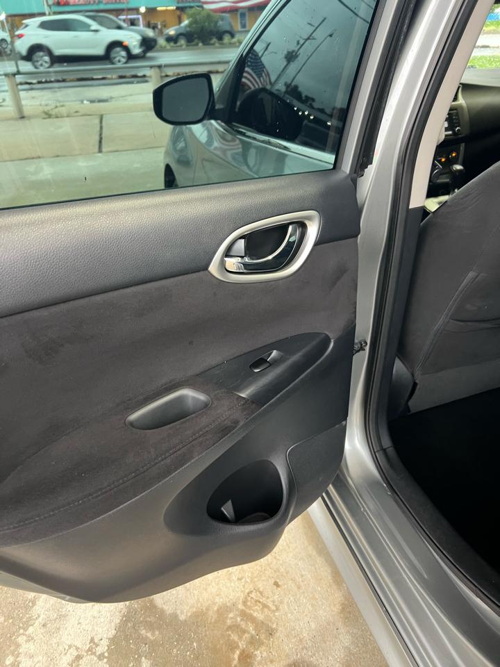 Nissan Sentra SV 2013