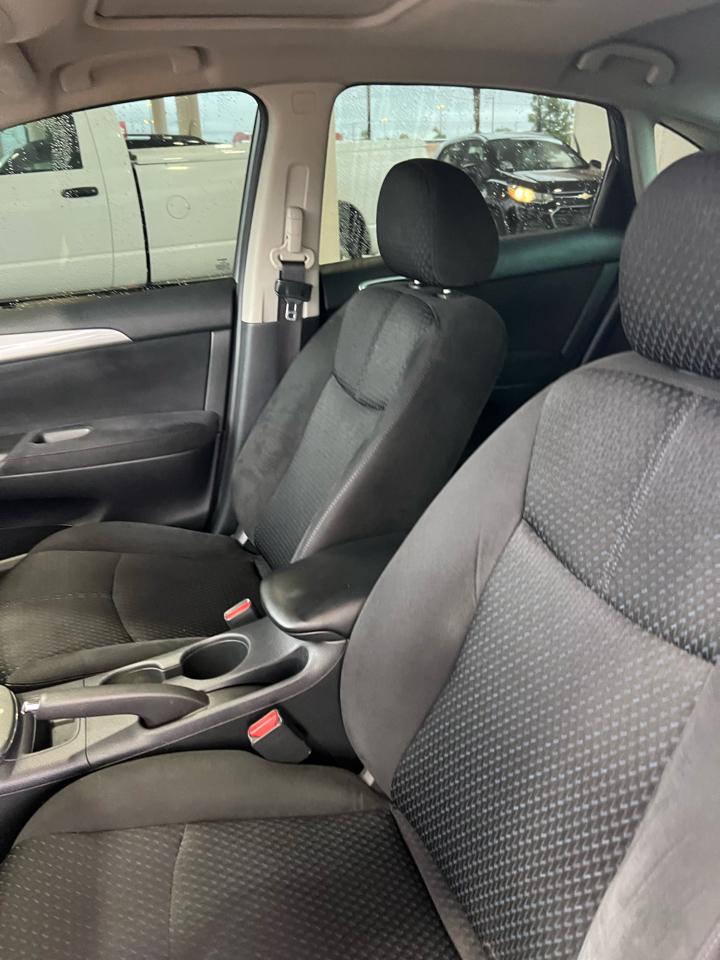 Nissan Sentra SV 2013