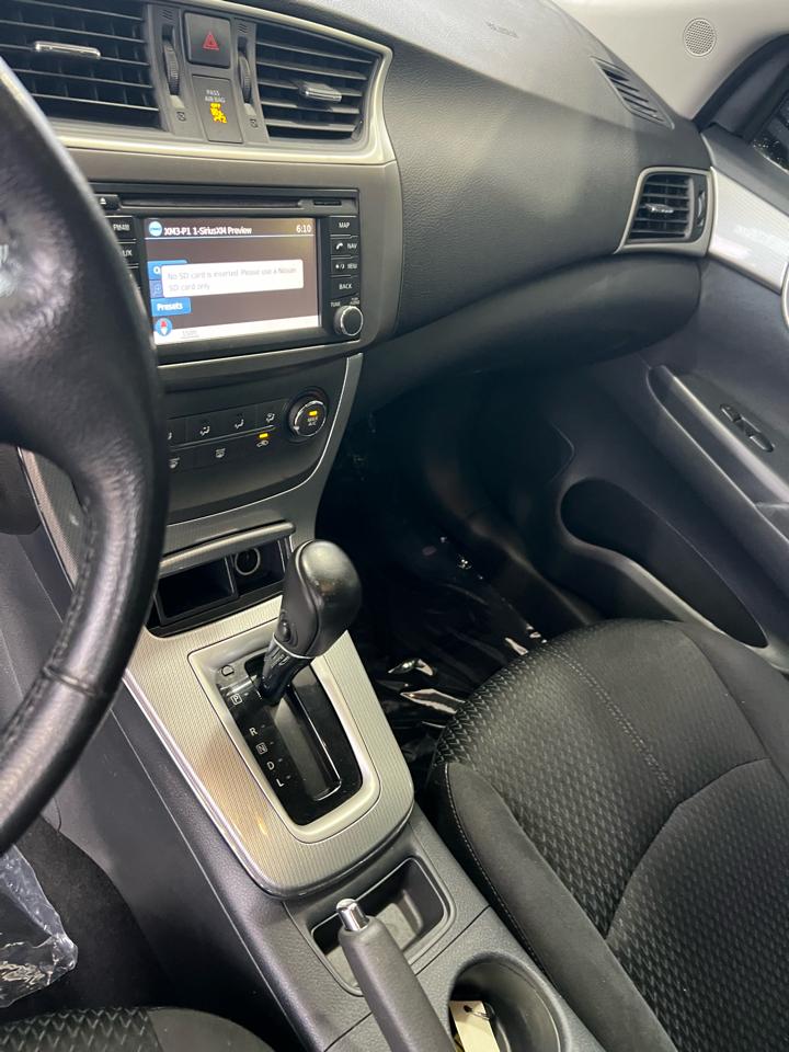 Nissan Sentra SV 2013