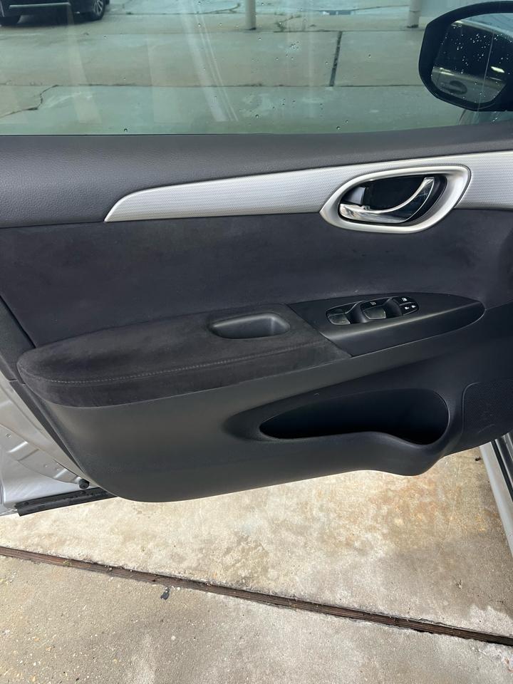 Nissan Sentra SV 2013