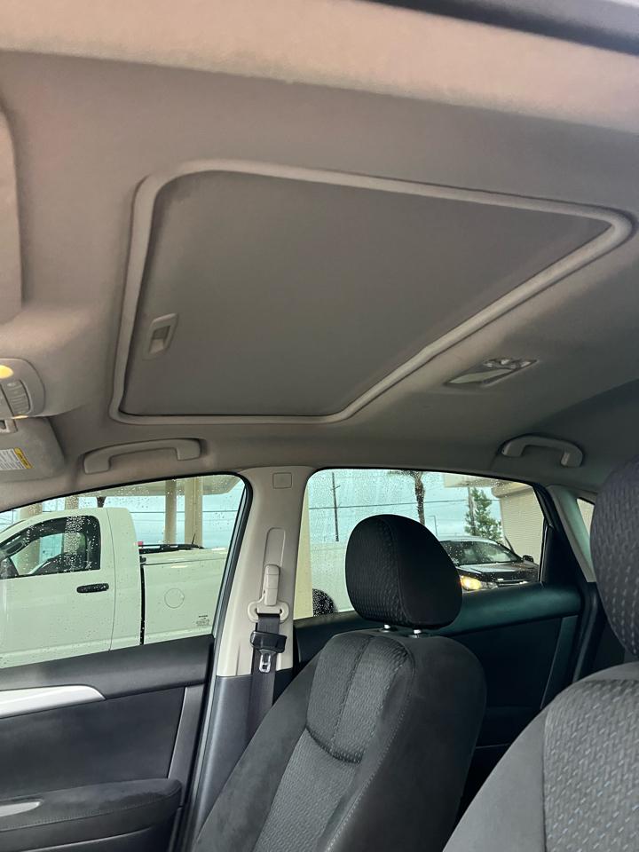 Nissan Sentra SV 2013