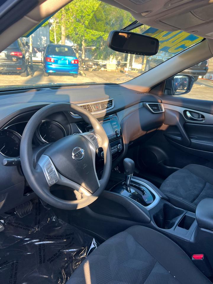 Nissan Rogue S 2WD 2016