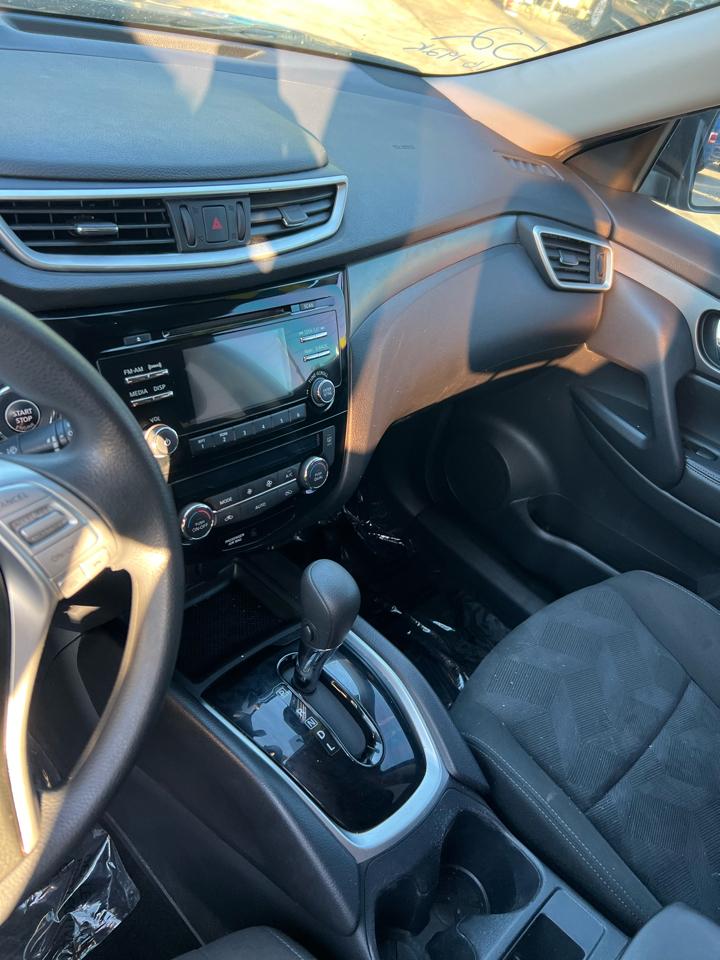 Nissan Rogue S 2WD 2016
