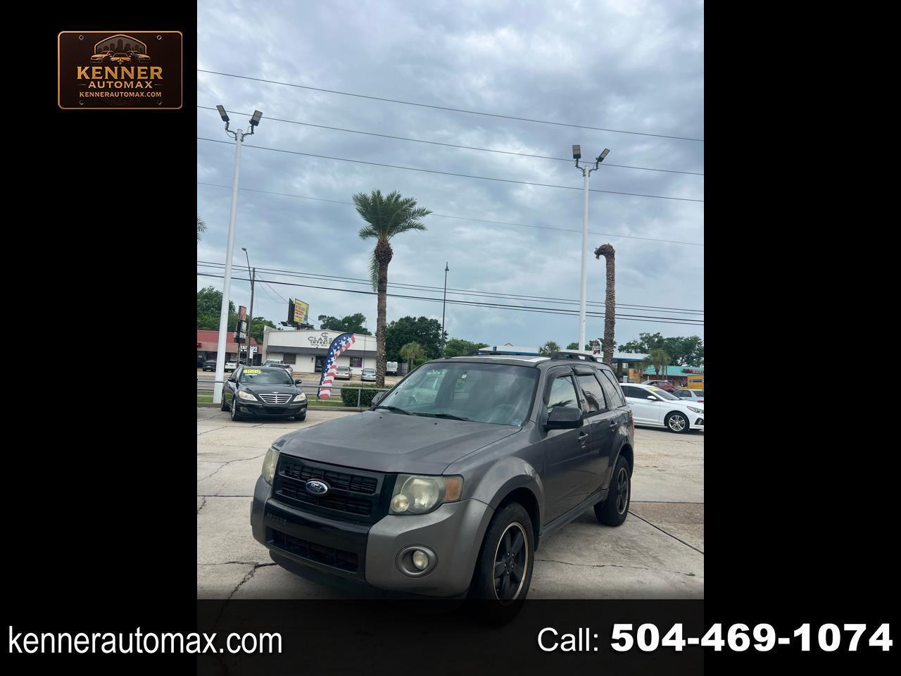 2011 Ford Escape XLT