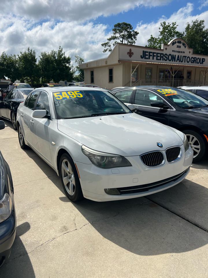 BMW 5-Series 535i 2008