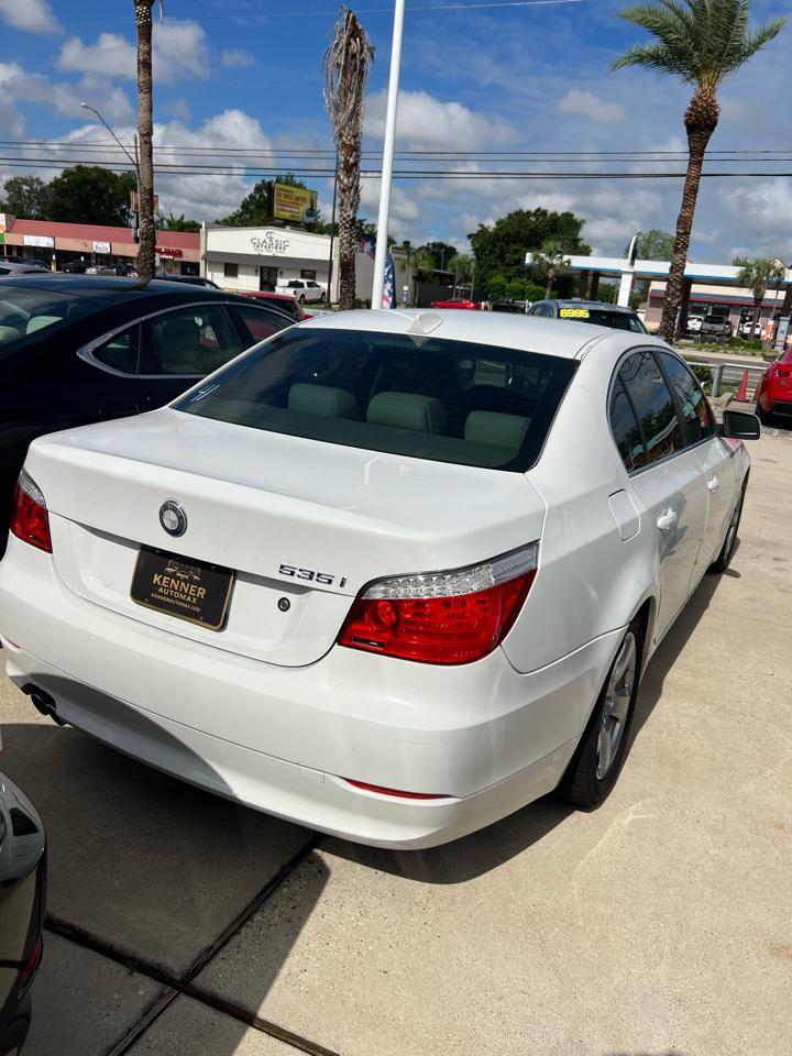 BMW 5-Series 535i 2008