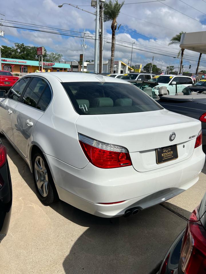 BMW 5-Series 535i 2008