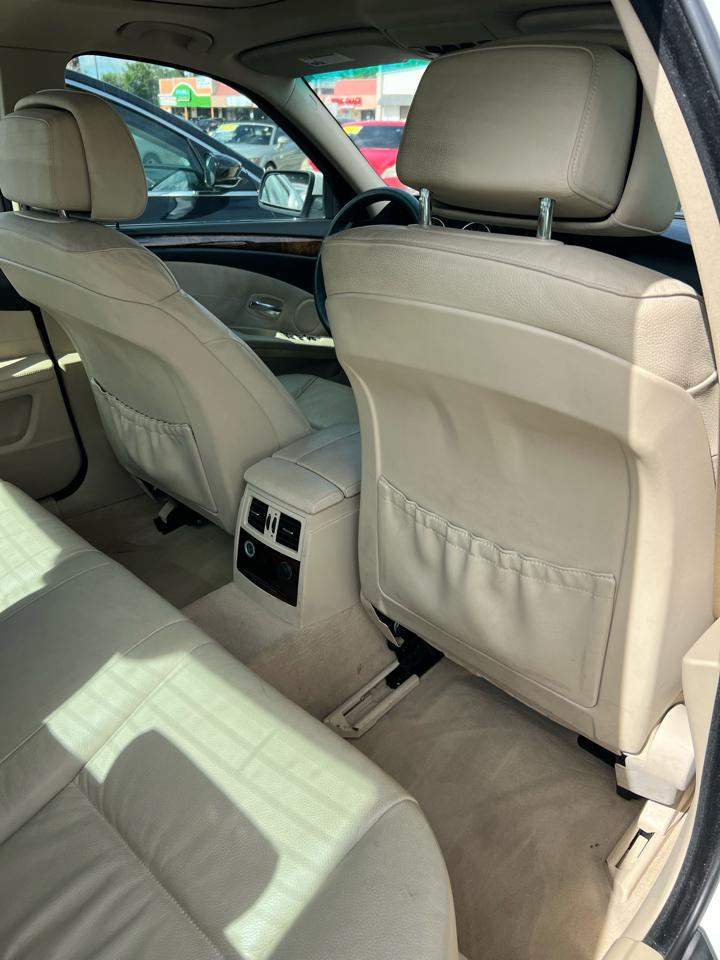 BMW 5-Series 535i 2008