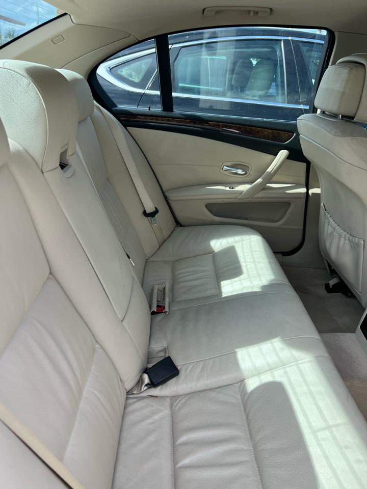 BMW 5-Series 535i 2008