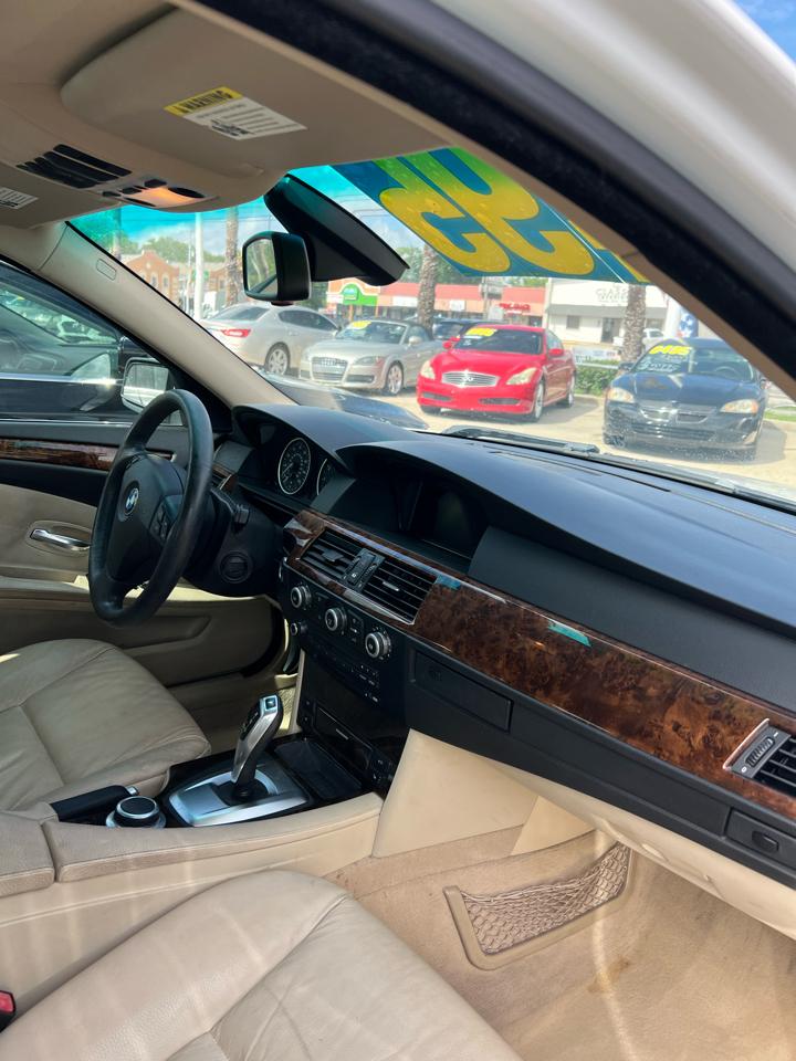 BMW 5-Series 535i 2008