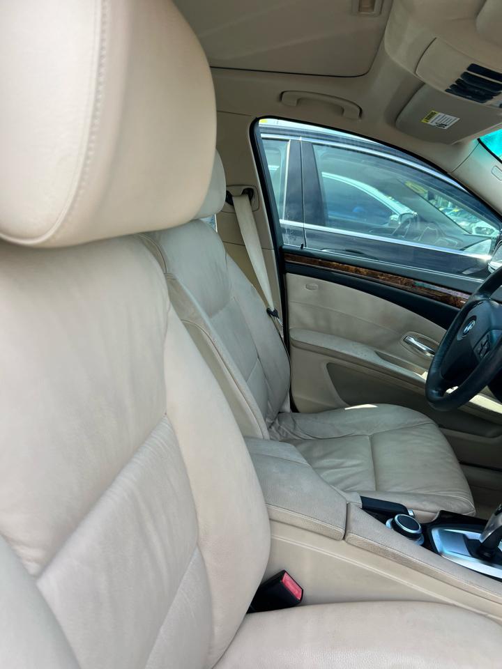 BMW 5-Series 535i 2008
