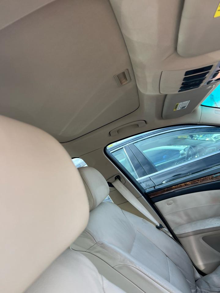 BMW 5-Series 535i 2008