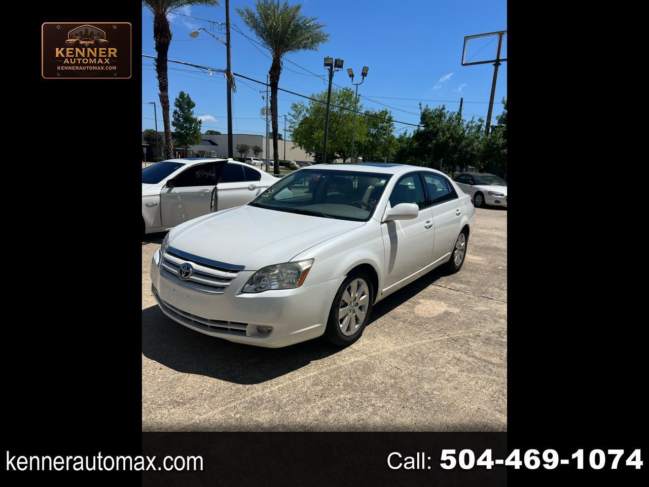 Toyota Avalon XL 2005