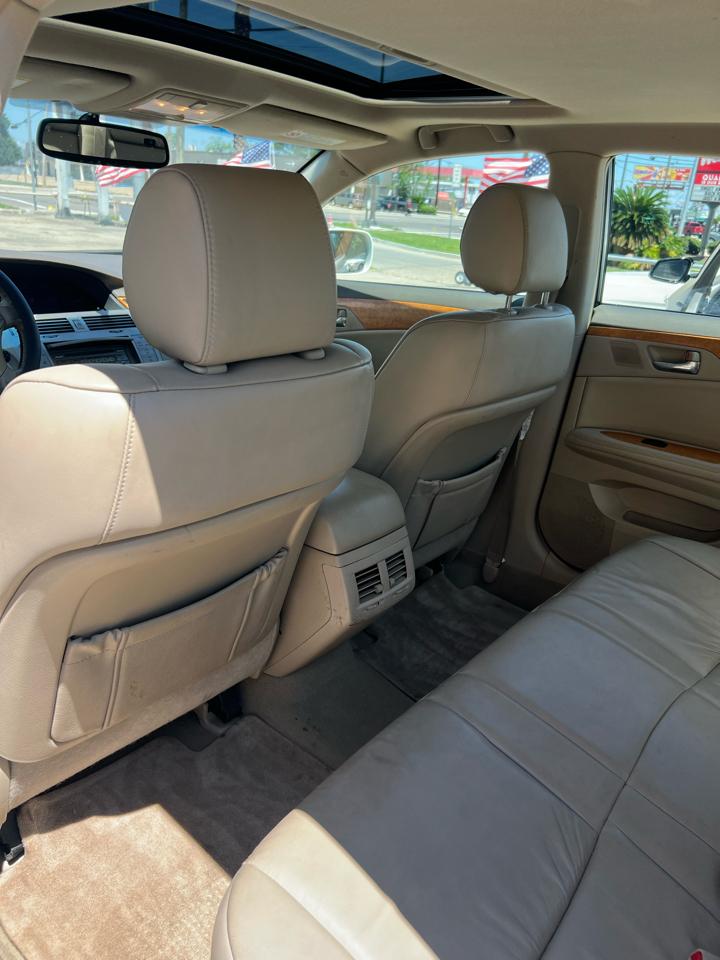 Toyota Avalon XL 2005