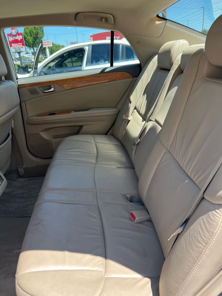 Toyota Avalon XL 2005