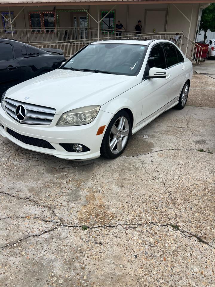 Mercedes-Benz C-Class C300 4MATIC Sport Sedan 2010