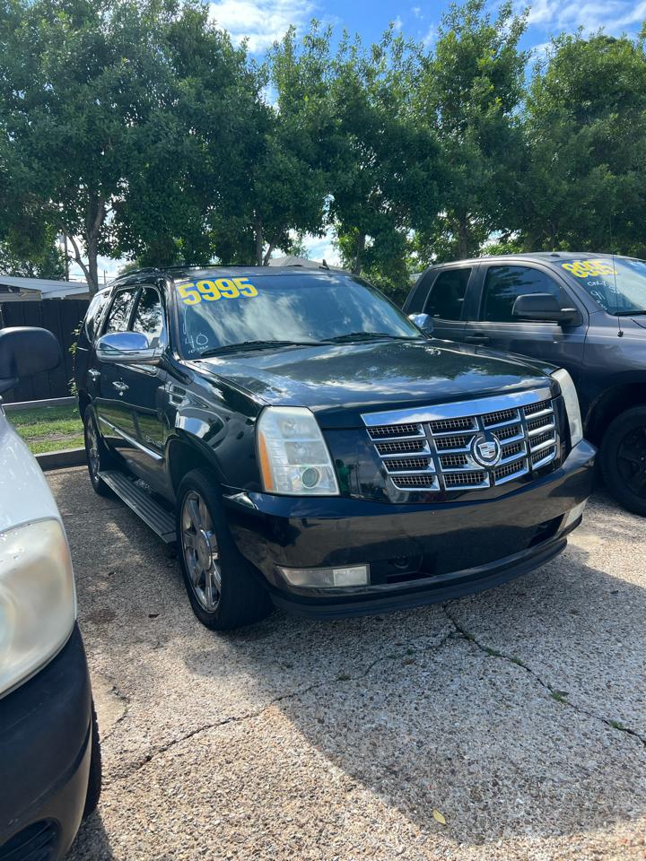 Cadillac Escalade 2WD Premium 2010