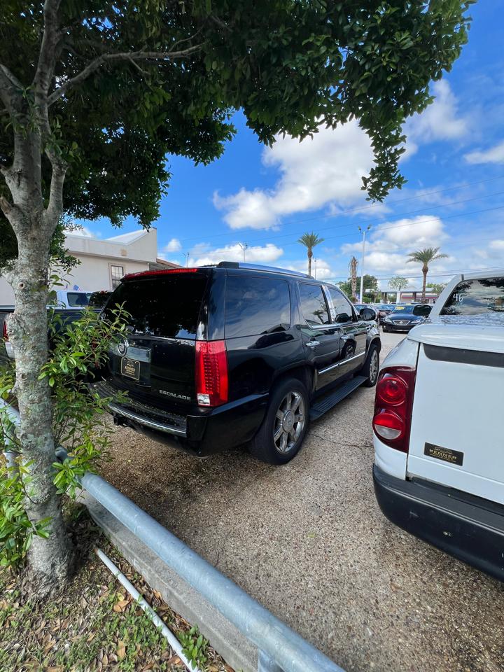 Cadillac Escalade 2WD Premium 2010