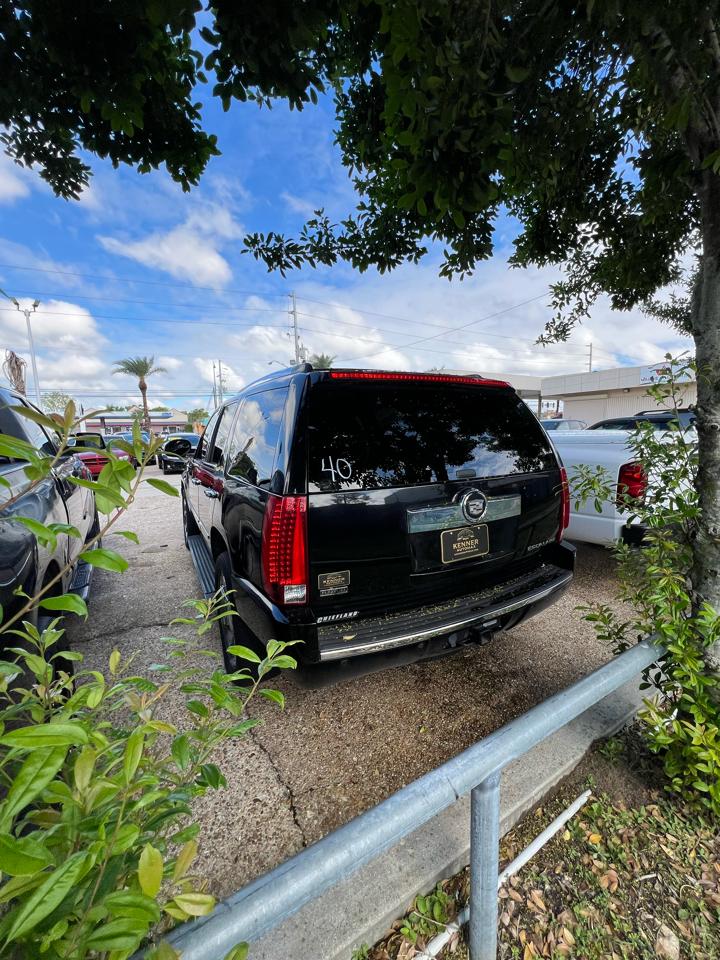 Cadillac Escalade 2WD Premium 2010
