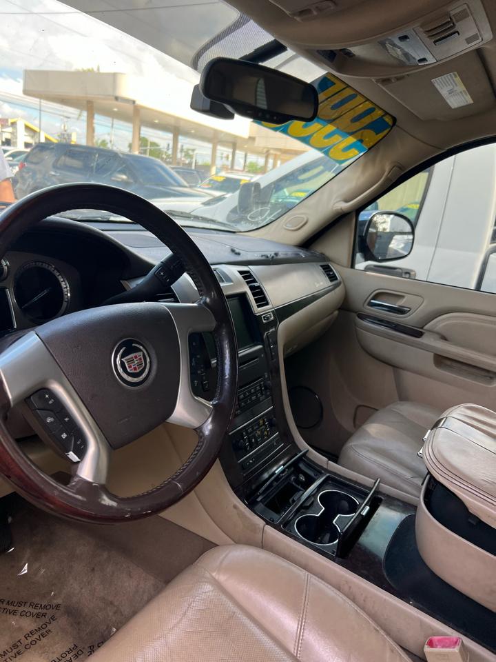 Cadillac Escalade 2WD Premium 2010