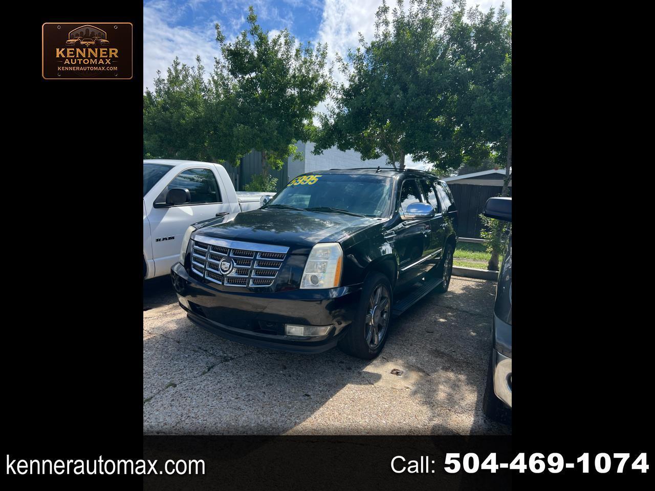 2010 Cadillac Escalade 2WD Premium