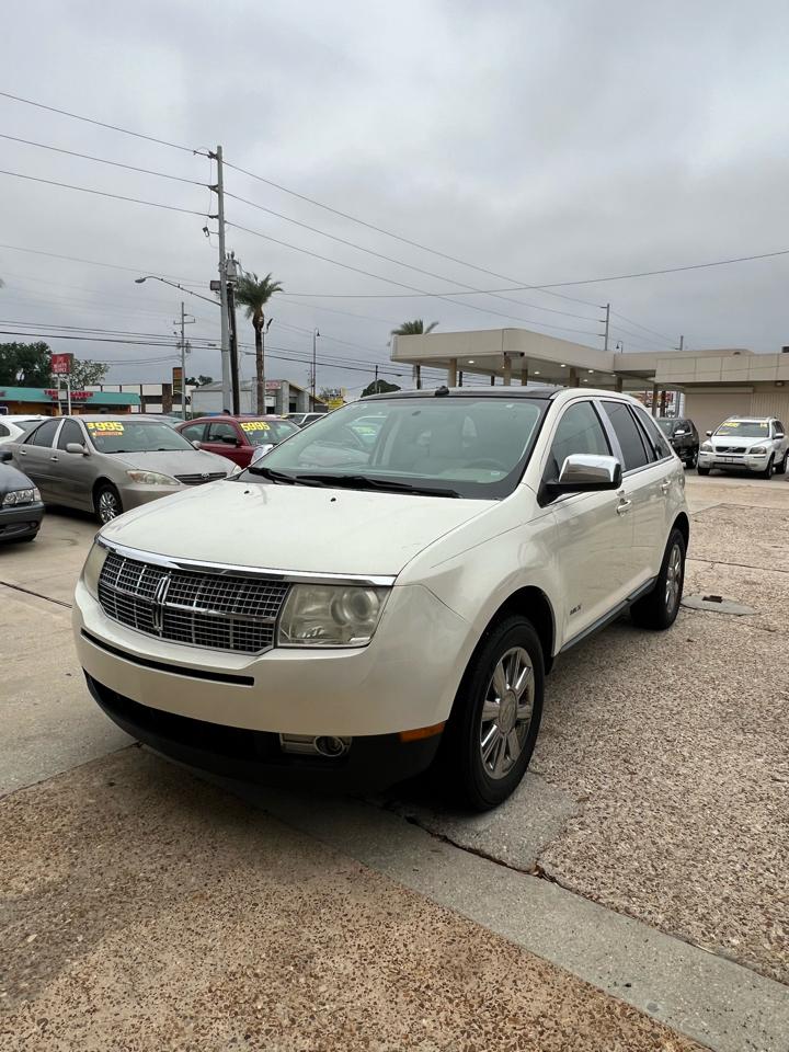 Lincoln MKX FWD 2007
