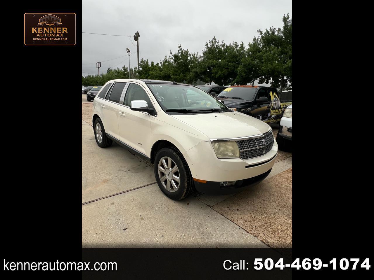 Lincoln MKX FWD 2007